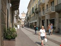 Via Vittorio Emanuele.